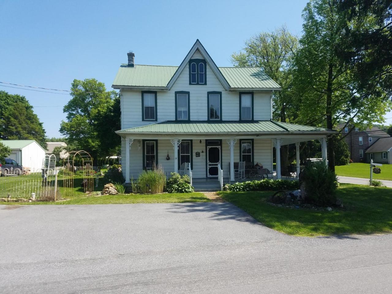 Sheep Hill B&B East Earl Exterior photo