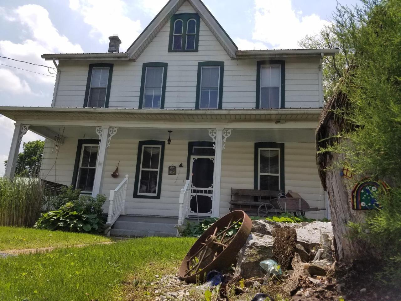 Sheep Hill B&B East Earl Exterior photo